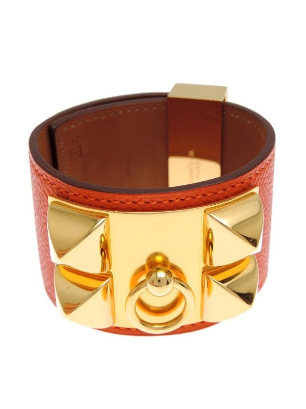 Hermes Bracelet Silver